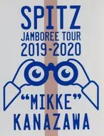 スピッツ “MIKKE” ご当地ステッカー 金沢 「SPITZ JAMBOREE TOUR 2019-2020 “MIKKE”」 Road＆Sky Group ON-LINE STORE限定