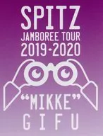 スピッツ “MIKKE” ご当地ステッカー 岐阜 「SPITZ JAMBOREE TOUR 2019-2020 “MIKKE”」 Road＆Sky Group ON-LINE STORE限定