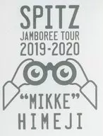 スピッツ “MIKKE” ご当地ステッカー 姫路 「SPITZ JAMBOREE TOUR 2019-2020 “MIKKE”」 Road＆Sky Group ON-LINE STORE限定