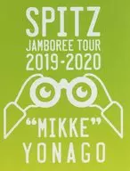 スピッツ “MIKKE” ご当地ステッカー 米子 「SPITZ JAMBOREE TOUR 2019-2020 “MIKKE”」 Road＆Sky Group ON-LINE STORE限定