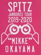 スピッツ “MIKKE” ご当地ステッカー 岡山 「SPITZ JAMBOREE TOUR 2019-2020 “MIKKE”」 Road＆Sky Group ON-LINE STORE限定