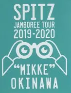 スピッツ “MIKKE” ご当地ステッカー 沖縄 「SPITZ JAMBOREE TOUR 2019-2020 “MIKKE”」 Road＆Sky Group ON-LINE STORE限定