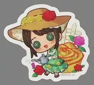 Jardineiro "Identidade V 5 Personalidade x E-DINER Harvest Party Trading Sticker"