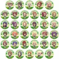A set of 34 kinds of original stickers "Yokosuka × High School Fleet Gourmet Stamp Rally 2" original menu order privilege