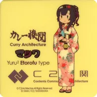 松輪浴衣mode貼紙對象菜單注文特典