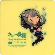 伊201(妖精/熟練聴音員+後期型艦首魚雷) シール 「艦隊これくしょん～艦これ～ カレー機関 17th Sequence -拡張作戦-」 対象メニュー注文特典