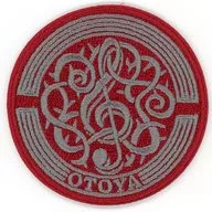 Otoya (ITTOKI OTOYA) embroidered sticker Shining Detective Agency Ver. "RED ° TOKYO TOWOR× Utano Prince Sama ♪ Collaboration mystery solving event Shining Detective Agency"