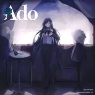 Ado Original Sticker "CD Uta no Uta ONE PIECE Film Red & Kyogen" Ado LIVE TOUR 2022-2023 『 Shinkiro 』 Opening Commemorative Campaign Special