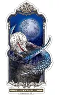 Nigakurga Rare Species CAPCOM×B-SIDE LABEL Sticker "MONSTER HUNTER"