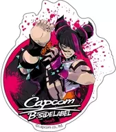 評審團CAPCOM×B-SIDE LABEL標籤