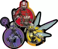 Die Cut Sticker A "Antman & Wasp : クアントマニア"