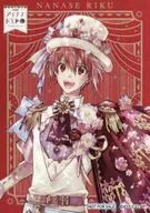 Nanase Land Hologram Sticker "Idolish Seven Inana EXPO" Target Products Purchase benefits
