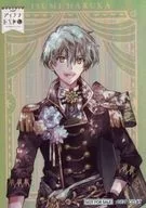 Wild 清悠 Hologram Sticker "Idolish Seven Inana EXPO" Target Products Purchase benefits