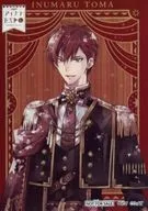 Toma Inumaru Hologram Sticker "Idolish Seven Inana EXPO" Target Products Purchase benefits