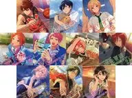 All 10 Kinds Set Original 2 Layer Sticker "Ensemble Stars! x LAWSON" Eligible Products Purchase benefits