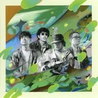 DENIMS ジャケ写ステッカー 「CD ugly beauty」 先着購入特典