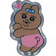 [Secreto] "Panchu Usagi Sparky Sticker"