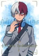 轟焦凍(ノーマル/ブレザー) 「僕のヒーローアカデミア キラステコレクション 第四弾」