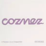 Sticker cozmez "Paradox Live on Stage vol. 2" venue goods Purchase benefits