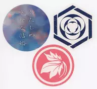 贴纸SET剧场版商品