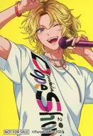 Scarlet Keito Makoto Sticker "Paradox Live Show 2023" Goods Purchase benefits