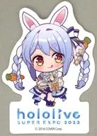 Usaida Pecora Mini Character Sticker Bright Costume ver "Virtual YouTuber Hololive hololive SUPER EXPO 2023"