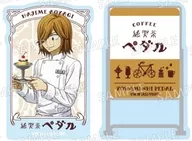 Aoyagi Ichidai Cut Sticker Set, Junkissa ver. "YOWAMUSHI PEDAL"