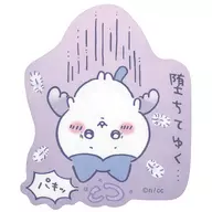 Tenshina Hachiware (Dokudaru …) "Little Kawa is a small and cute thing Tenshikuma @ Tokyo Station Tenshikuma Hologram sticker collection that can be attached to a smartphone"