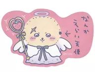 Great Angel sea-otter : "Little Kawa is a Little and Cute Thing Tenshakuma @ Tokyo Station Tenshakuma Hologram sticker collection that can be attached to a smartphone"