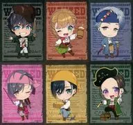 [A la Carte] 6-pack set of "Switch Soft BUSTAFELLOWS season2" Character NET early reservation special