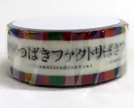 Tsubaki Factory Collection Masking Tape (member color) Hello! Project official shop limited