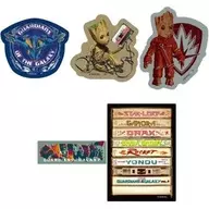 Sticker Set (5-Pack Set) "Guardians of the Galaxy Vol. 2"