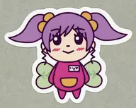 Nagisa Aoyama IMO Sticker Imomi Pretty Ver "Nagisa Aoyama x Village Vanguard"