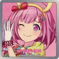 鳳えむ(キラットナカチューシャ☆) 「プロジェクトセカイ カラフルステージ! feat. 初音ミク ステッカーコレクション vol.5」