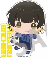 蜂楽廻(ちまっこ) 「ブルーロック トレーディングステッカー」