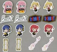 結束バンド フレークシールセット 「ぼっち・ざ・ろっく!×TOWER RECORDS」