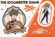 柏木機翼貼紙激情！偶像輪盤賭C獎