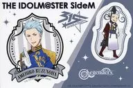 Kuzunoha Amehiko Sticker "idol Master SideM 315! SHOP" Passion! idol Roulette C Prize