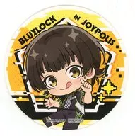 Horaku Mawari Sticker "Blue Rock in JOYPOLIS" collaboration menu order bonus