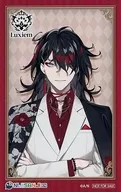 VOX・AKAMA貼紙Luxiem 1 st Anniversary Goods only shop購入特典