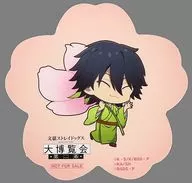 Ranpo Edogawa Character Original Sticker "BUNGO STRAY DOGS Expo 2nd Act" Target Item Purchase benefits