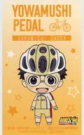 "YOWAMUSHI PEDAL Connect Road×THE Character SHOP SHOP Sticker" C Prize Onoda