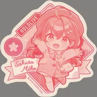 Sakuramiko Sticker Travel Season "Virtual YouTuber Hololive"