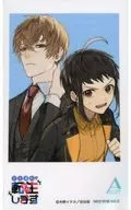 森崎日彩&蔦穀夜海Cheki風貼紙ASTRO COMICS創刊博覽會in Animate對象產品購入特典