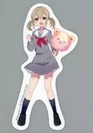 Kohane Azukisawa Kamiyama High School Cultural Festival Illustration Sticker "プロジェクトセカイ Colorful Stage! feat. Hatsune Miku Kamiyama High School Cultural Festival"