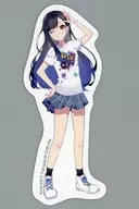 白石杏神山高中文化节新插图贴纸