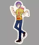 神代類神山高中文化節新插畫貼紙