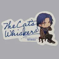 Yohei Kanbayashi Team Logo Sticker Box A "Paradox Live×SMILE BASE CAFE" Target Products Purchase benefits