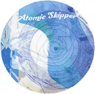 Atomic Skipper Orbital sticker "CD Orbital" first come Purchase benefits