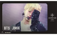 [A la Carte] Jimin (BTS / BTS) IC card sticker "DVD/Blu-ray 2017 BTS LIVE TRILOGY EPISODE III THE WINGS TOUR IN JAPAN ～ SPECIAL EDITION ～ at KYOCERA DOME" UNIVERSAL MUSIC STORE Purchase benefits